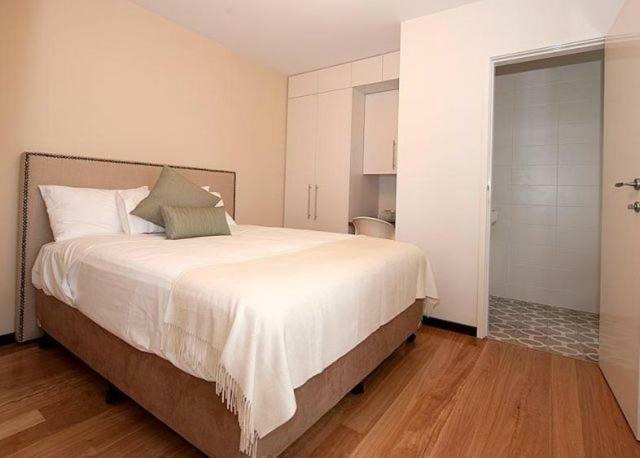Balmain Wharf Apartment