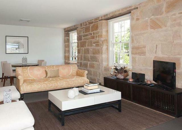 Apartment Balmain Wharf Sydney