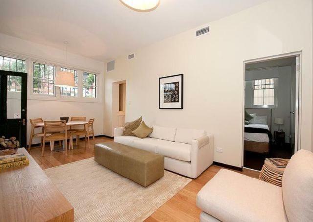 Balmain Wharf Apartment