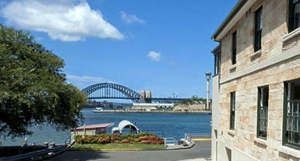 Balmain Wharf Apartment Sydney
