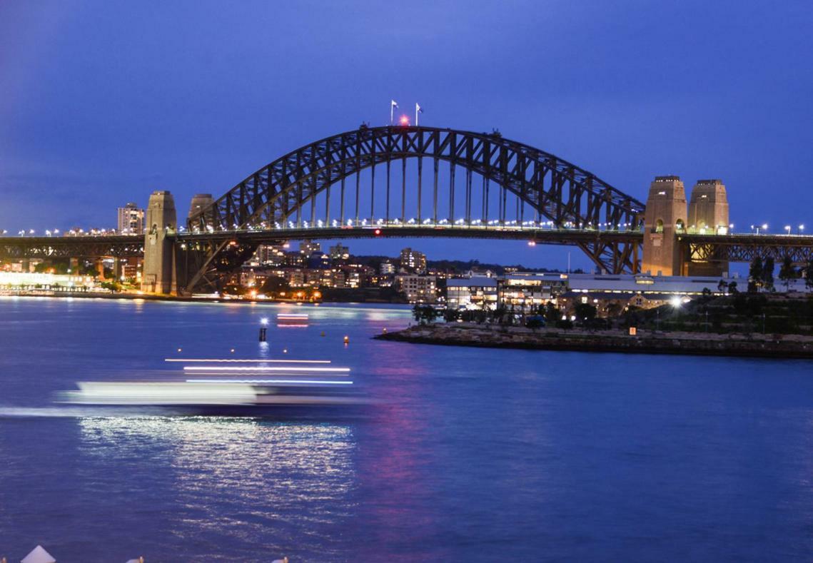 Balmain Wharf Apartment *