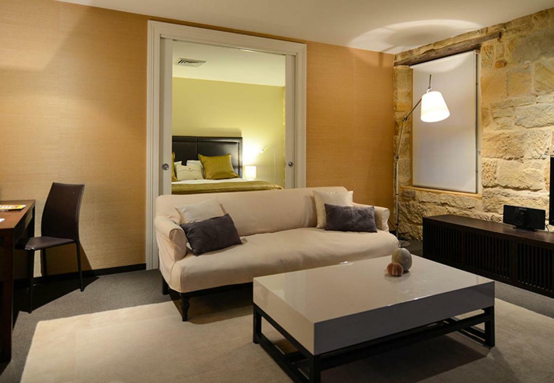 Balmain Wharf Apartment
