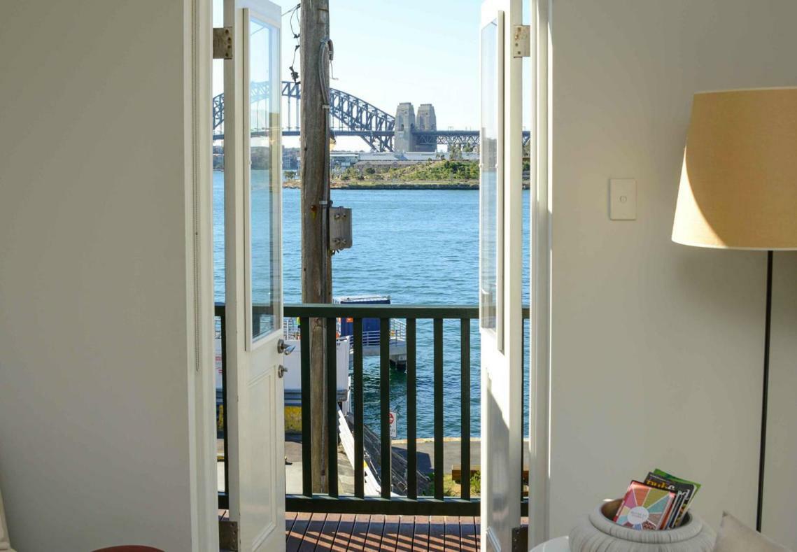 Balmain Wharf