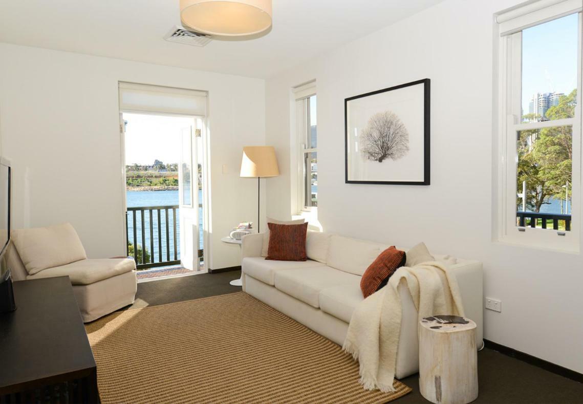 Balmain Wharf Sydney
